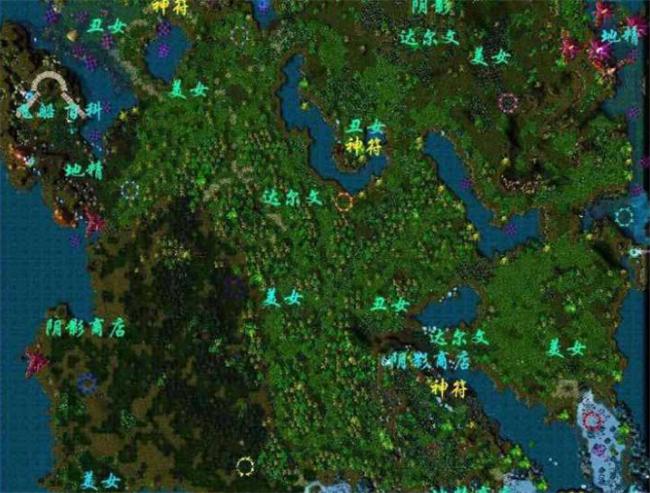 war3地图编辑器ai教程,war3地图制作教程