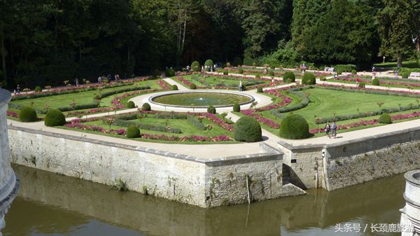 法国卢瓦尔河谷保护规划,法国卢瓦尔河谷花园城堡之旅