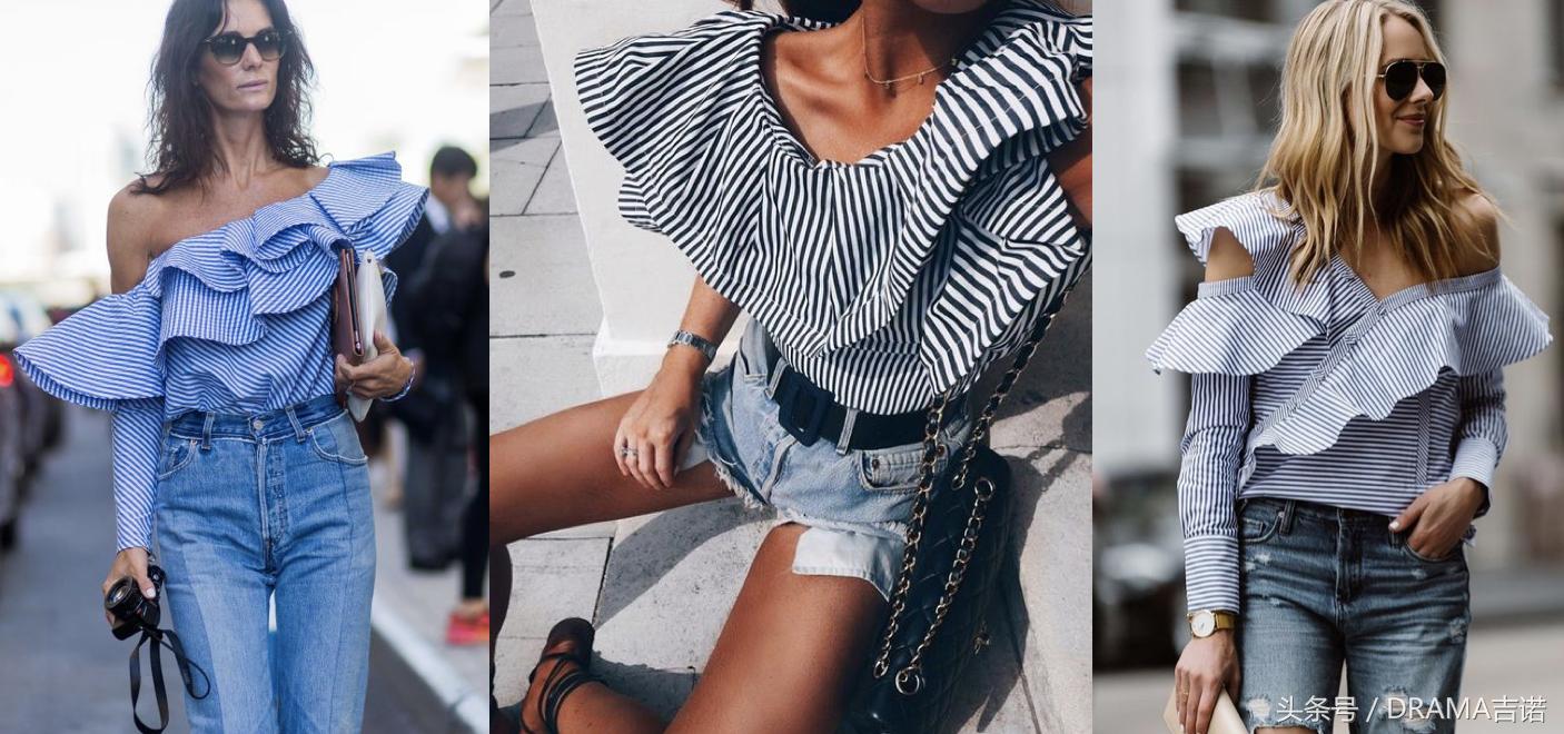 偷穿男人衣服的的行为！在这个时代出现的刚刚好！