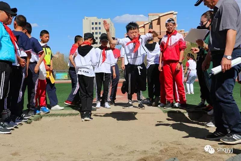 呼市赛罕区运动会,西高皇小学春季运动会