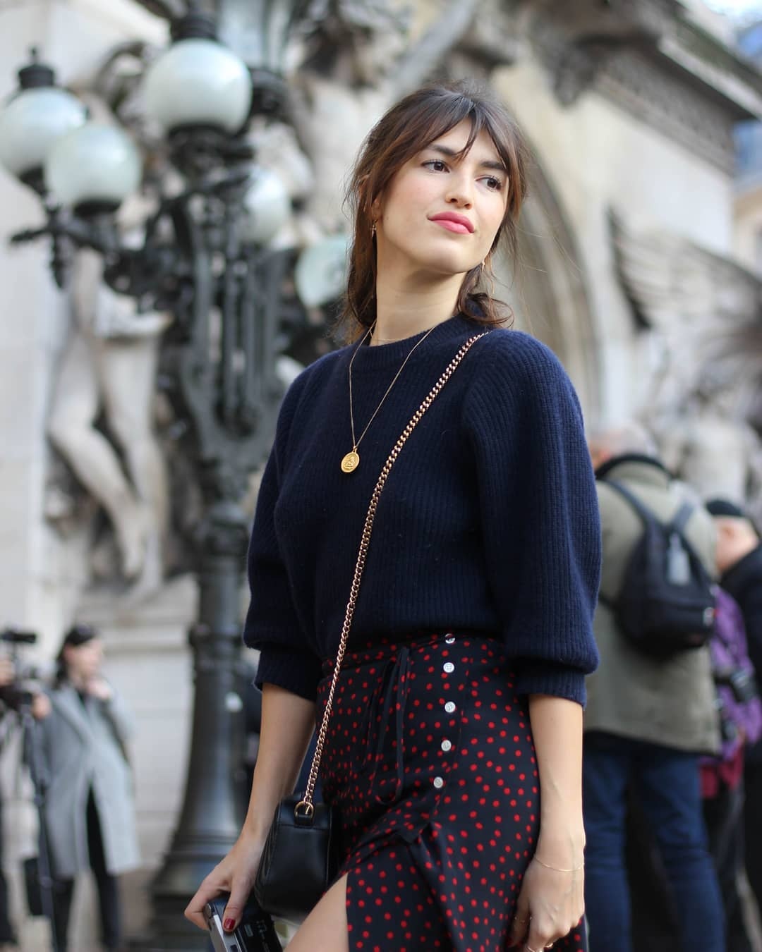 2020夏季最流行的项链,今年最流行的一款小蛮腰项链