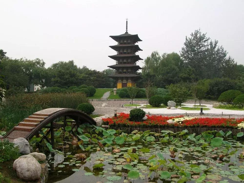 花车花田，美景美食，五一不用远走，丰台这些地方承包你的假期时光！