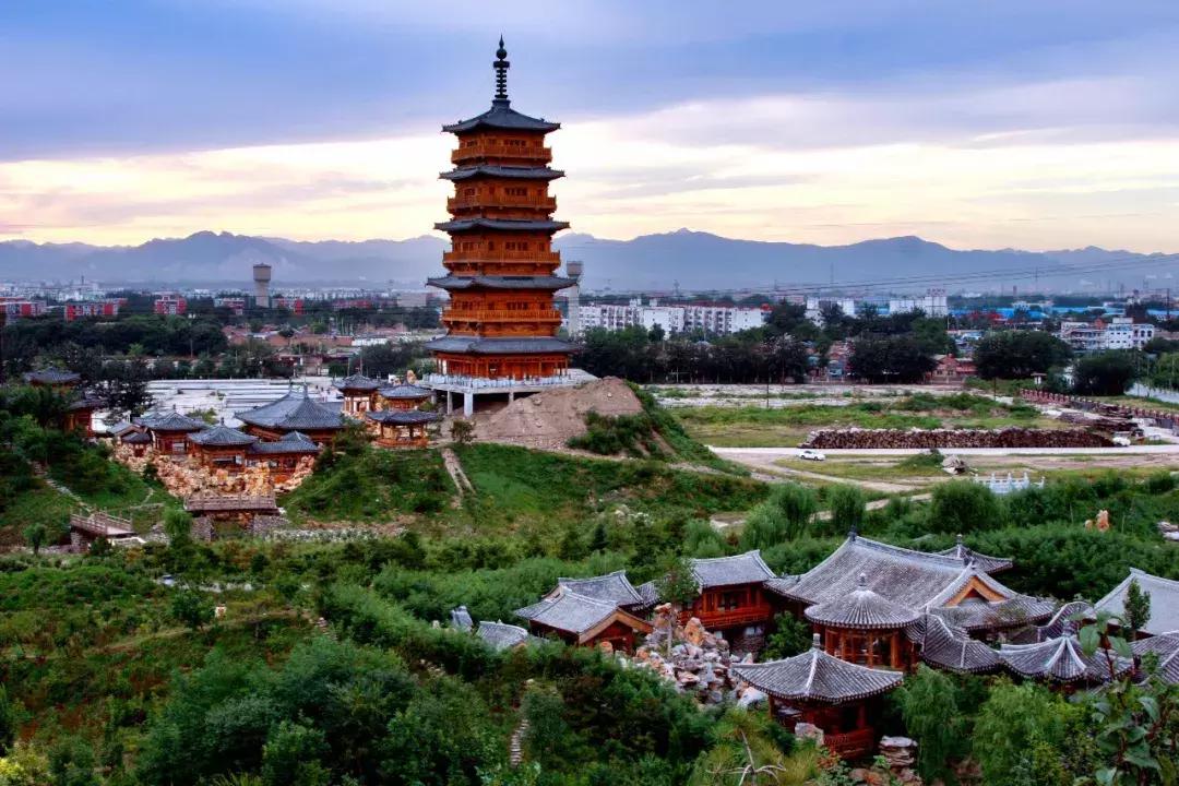 花车花田，美景美食，五一不用远走，丰台这些地方承包你的假期时光！