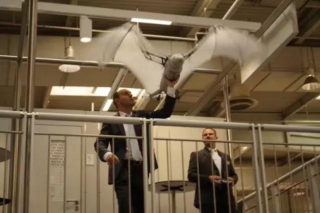 艾问Festo：飞上天给你看，汉诺威工业4.0的逆天玩家