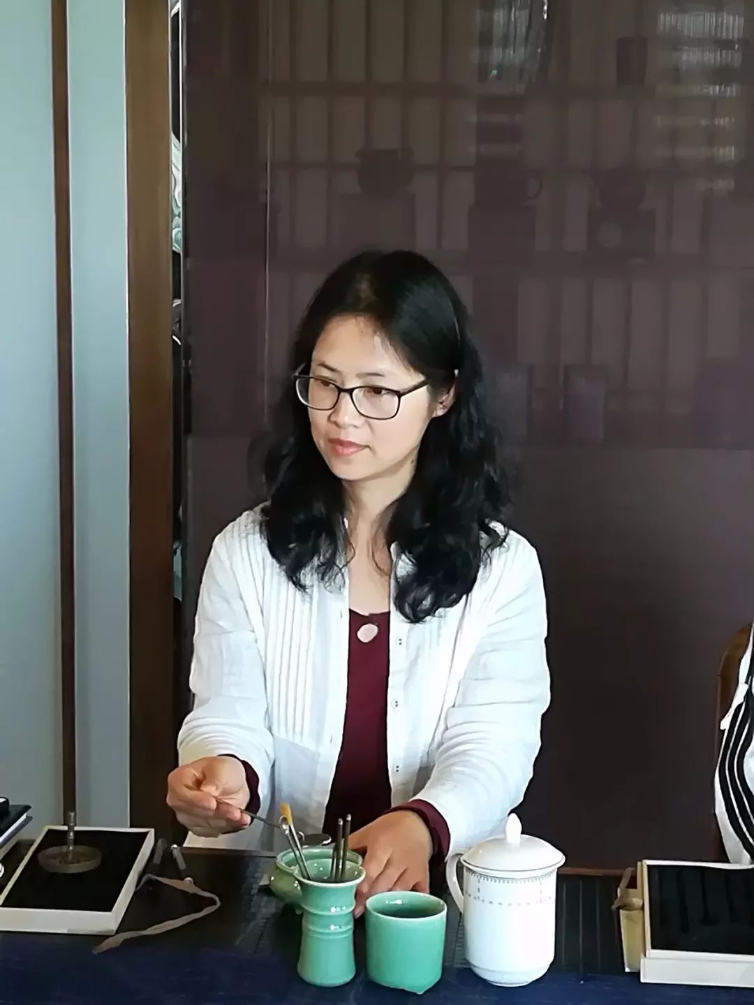 香道师和制香师区别,行香师和香道师有什么区别