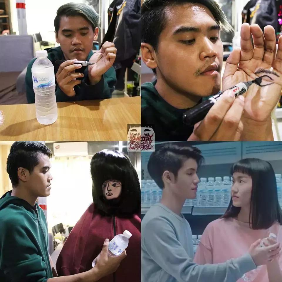 传说中的qj了地球……这波骚操作实在666！