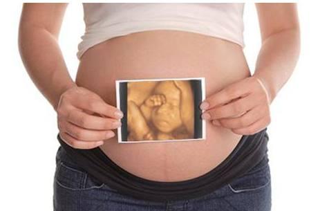 四维宝宝以为妈妈难过,四维彩超必须知道的知识