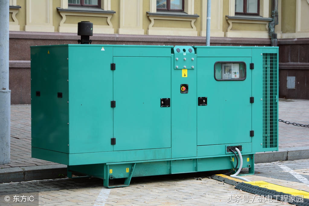 发电机组工作原理与使用方法,发电机组工作原理