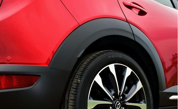 内功精修再回锅马自达CX-3试驾开箱《配备篇》