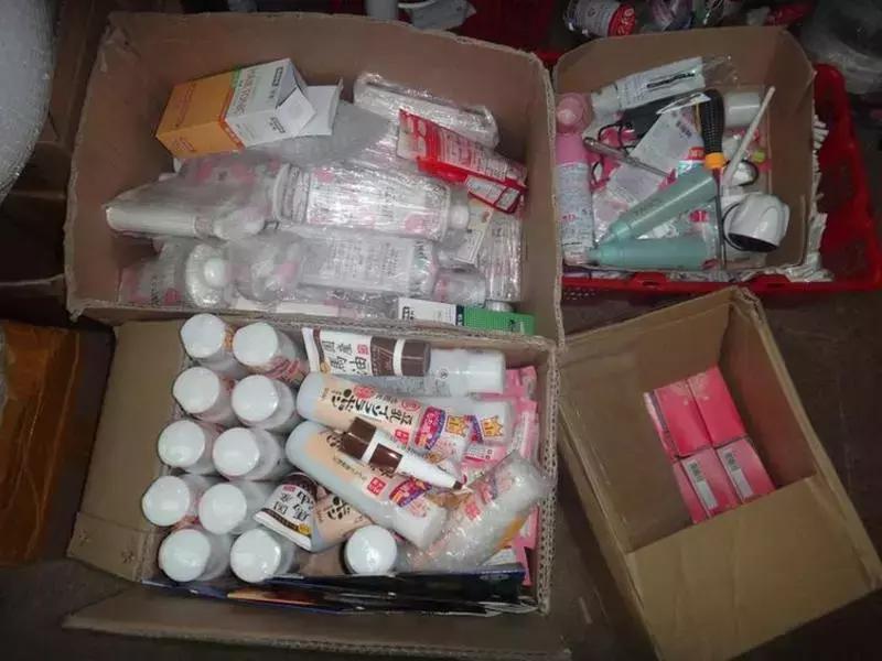 200多批假化妆品被叫停,曝光假化妆品