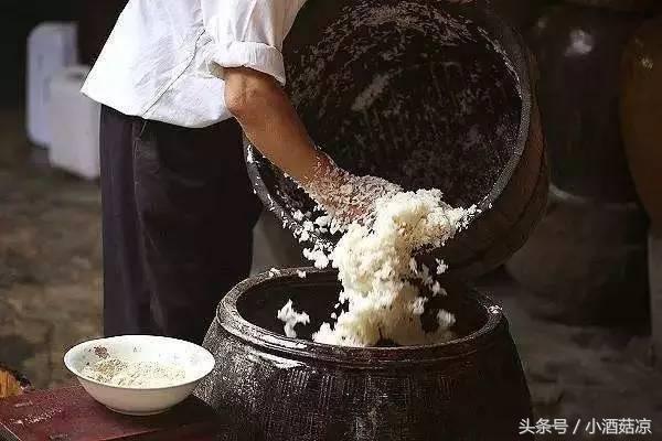 湖南米酒的做法自酿全过程,湖南纯米酒的酿法