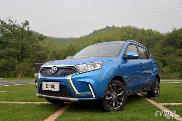 续航300公里最便宜的新能源车suv,续航超300新能源suv