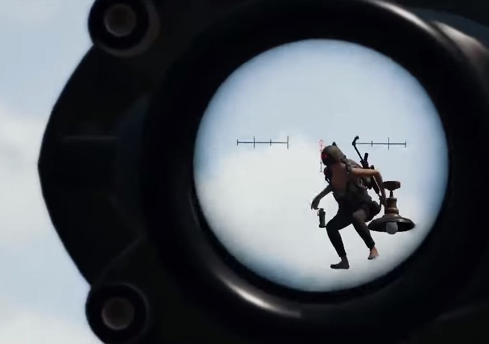 绝地求生蓝洞的隐藏道具,绝地求生蓝洞新物品