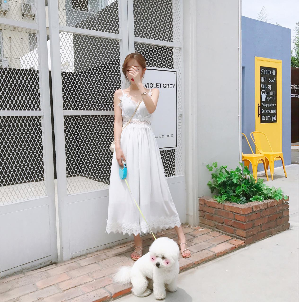 夏季很好看的裙子,夏天哪几款裙子比较实用好看呢