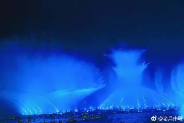 东港音乐喷泉最近时间表,东港音乐喷泉时间表