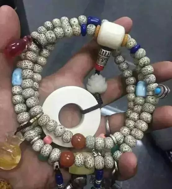 星月菩提怎么盘可以快速包浆,星月菩提一般怎么盘走色快包浆快