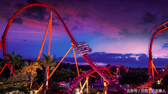 长隆野生动物园和欢乐世界哪个好,长隆欢乐世界水上乐园门票多少钱