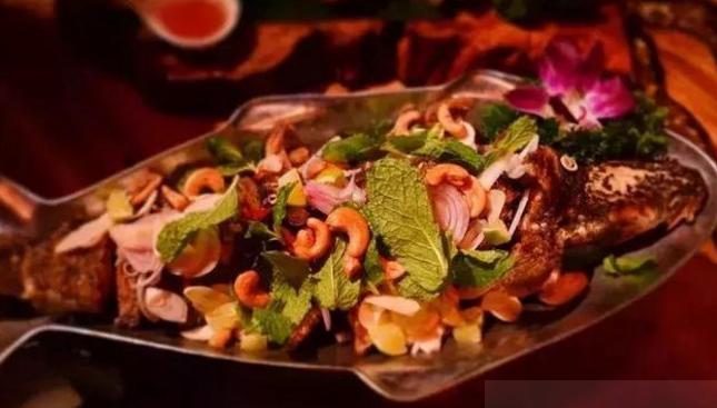 南宁品泽泰国餐厅,南宁内街泰国餐厅