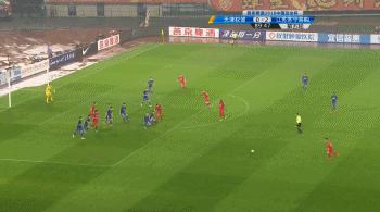 玄学点球,上港权健足协杯第二回合视频