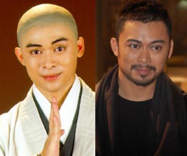 97版《天龙八部》26年演员变化,97版天龙八部已过世演员