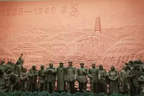 延安是青年心中的圣地,心中的圣地延安