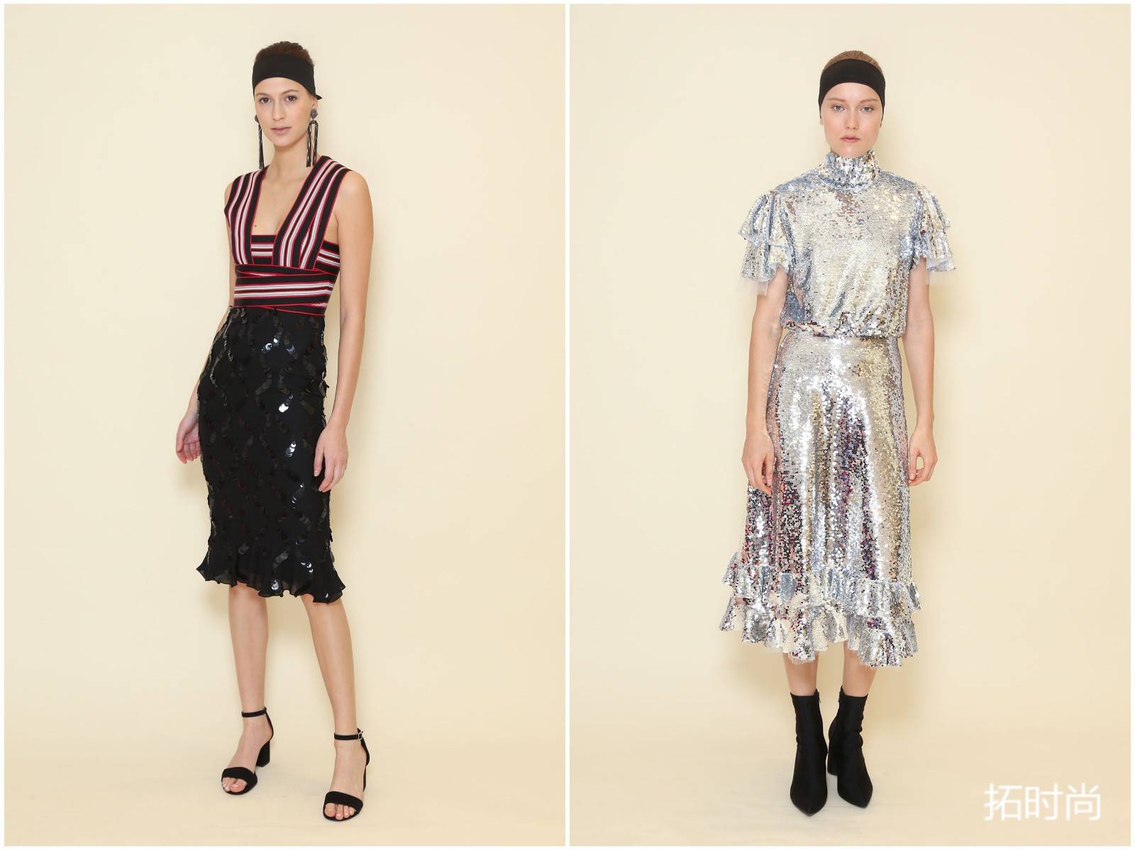 明星最爱：SachinBabi2018Pre-Fall纽约女装合集