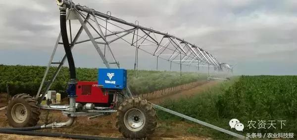 又酷又强大的农业机器你见过几种,盘点国内外先进的大型农业机械
