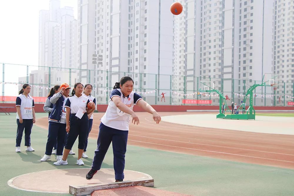 昆明长城小学运动会,运动会传承中国传统文化