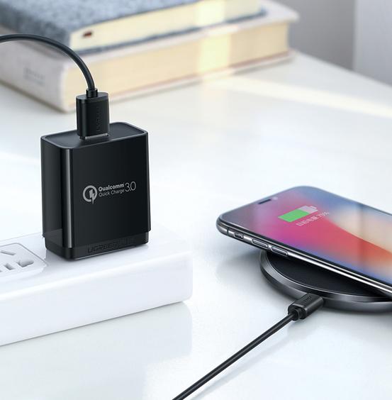 无线充电有超级快充吗,无线充电好慢而且发烫