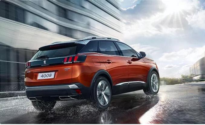 标致4008科雷傲哪个值得买,22款标致4008实力版测评