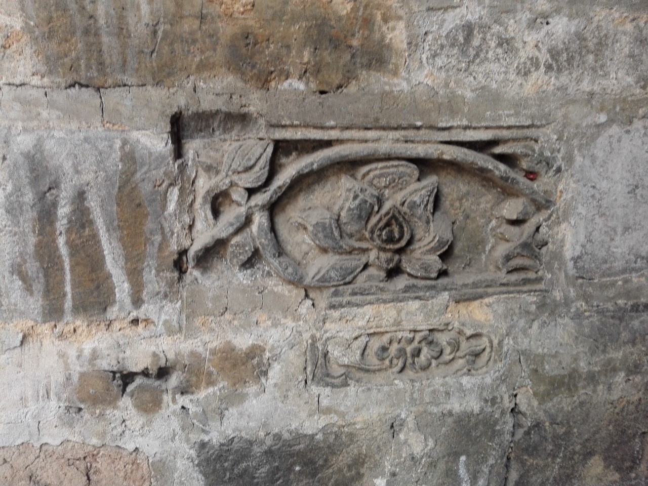 全州古村落大路底,全州传统村落