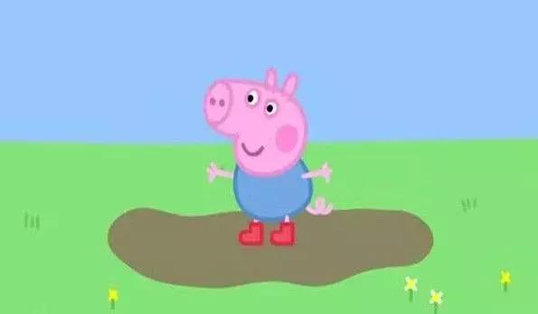 小猪佩奇这么弱智为什么会火,全网最火的小猪佩奇