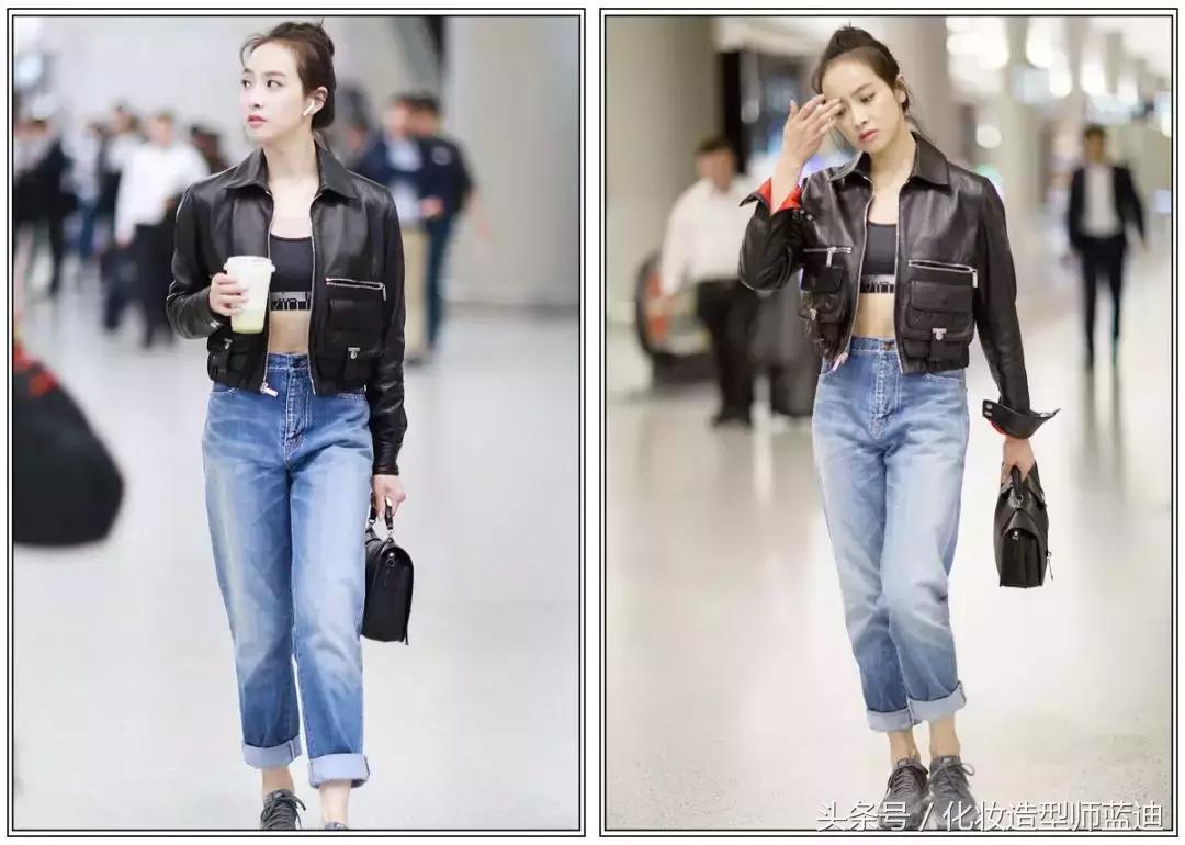 胯宽小腿粗适合夏天穿的裤子,小腿细大腿粗穿什么裤子好看