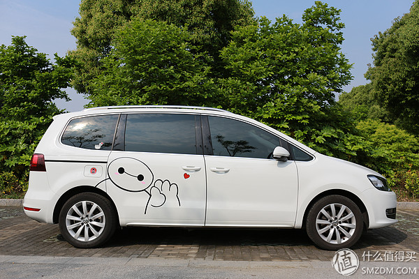 夏朗2017年5月舒享型7座版,19款夏朗尊享版