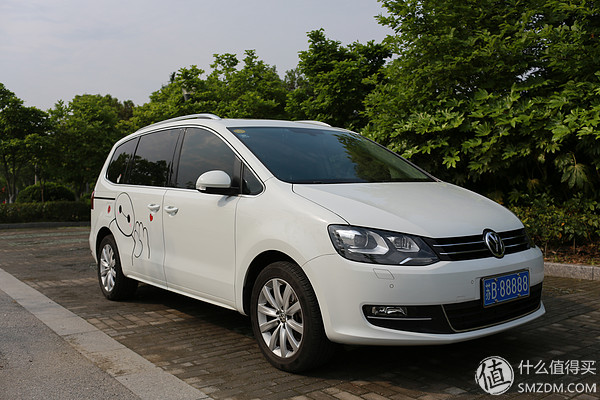 夏朗2017年5月舒享型7座版,19款夏朗尊享版