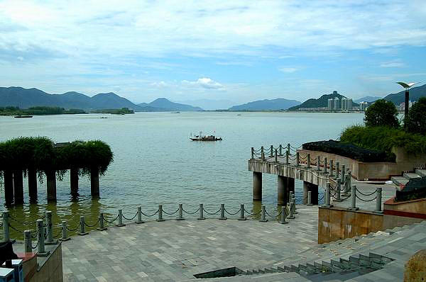 杭州富阳区旅游景点,美丽浙江杭州图片