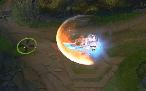 lol未来最好的终极皮肤,lol终极皮肤战士