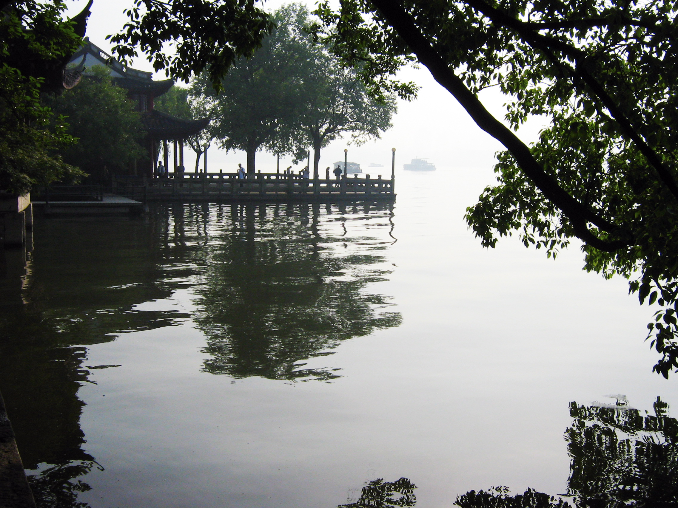 一个四川人的旅行,杭州西湖印象怎么样