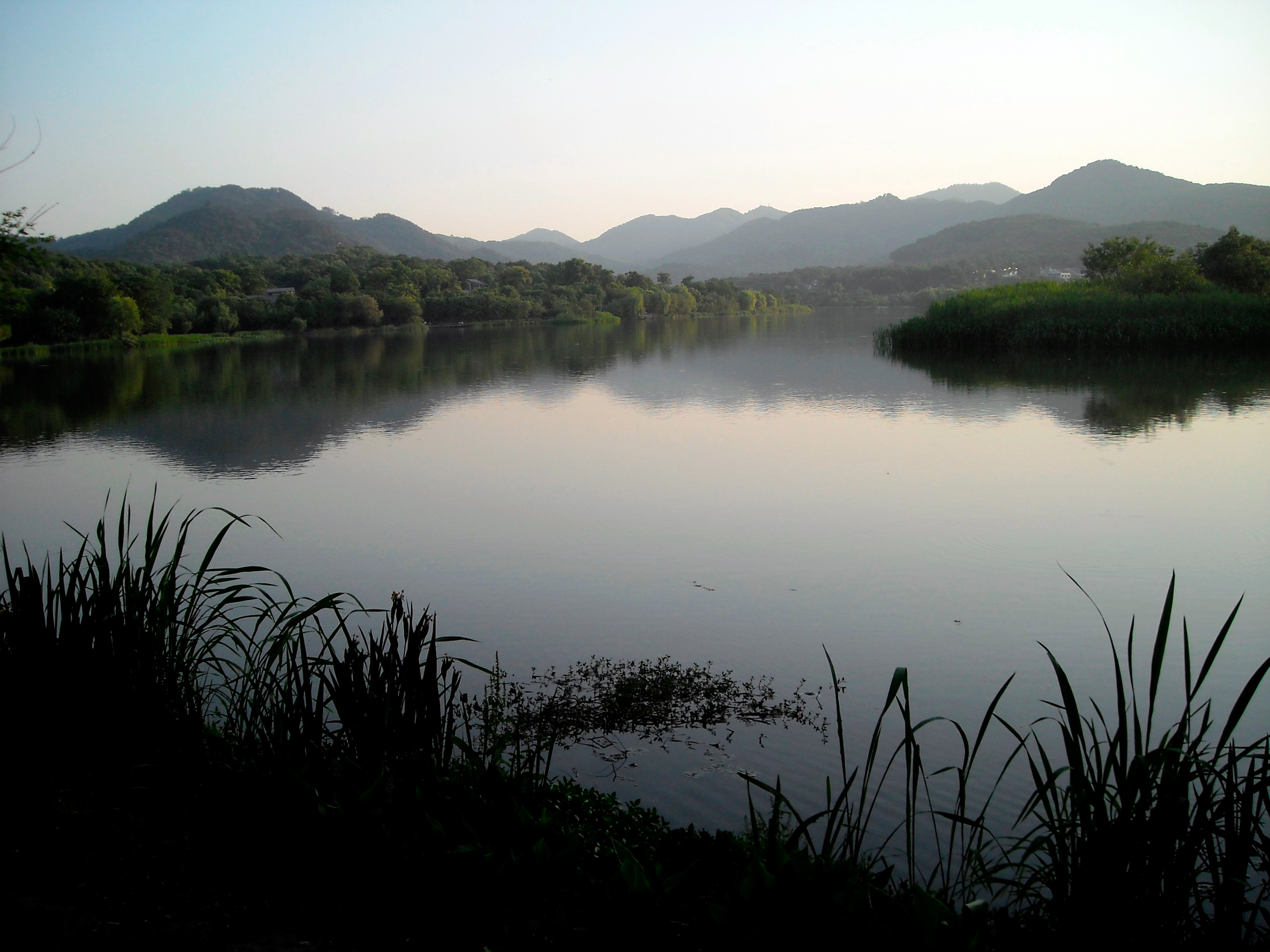 一个四川人的旅行,杭州西湖印象怎么样