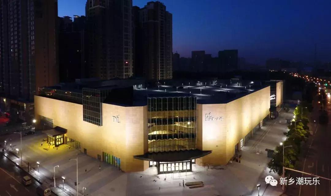 来新乡旅游,来新乡市区必须去的地方