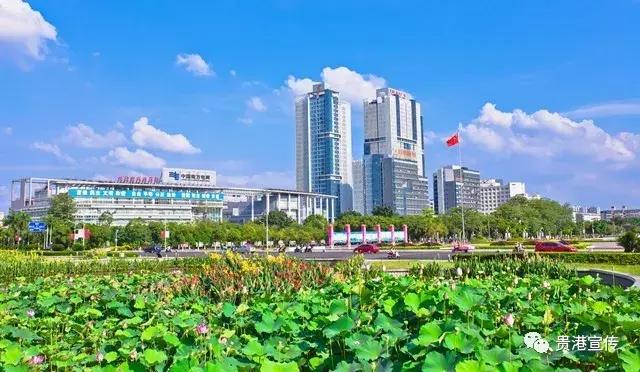 贵港是怎么样的一个城市,贵港这个城市好吗