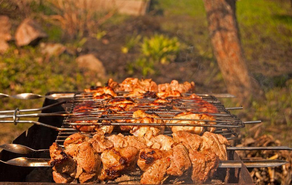 西安野外烧烤圣地推荐,西安周边烧烤地点推荐不用准备肉