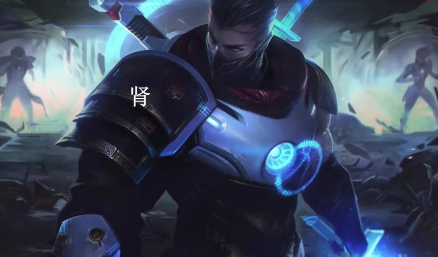 lol即将出的新皮肤,lol未来战士皮肤好吗