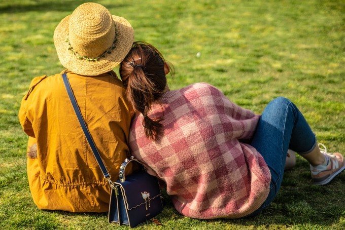 滁州花博园秋景,秋天滁州花博园图片