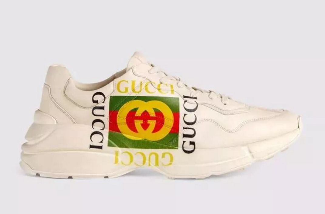 巴黎世家老爹鞋一代二代三代区别,巴黎世家第七代老爹鞋runner做旧