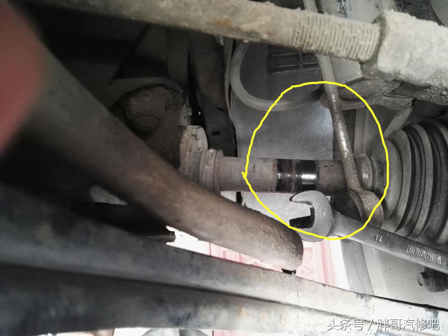 别克凯越四轮定位后轮能调吗,别克凯越四轮定位数据怎么看