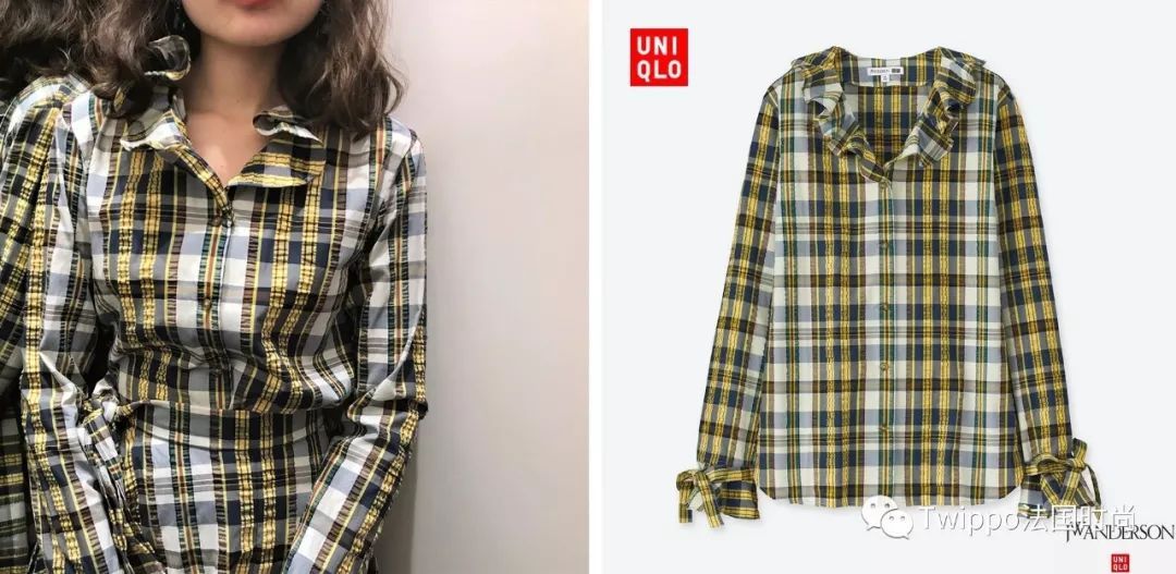 优衣库jw联名2018,优衣库jwanderson