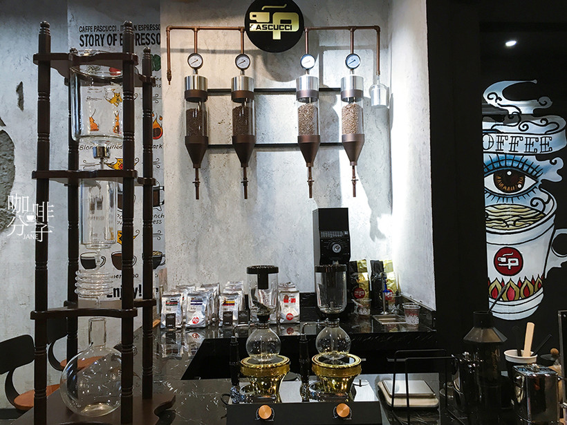 k11musea咖啡馆,广州k11好去处