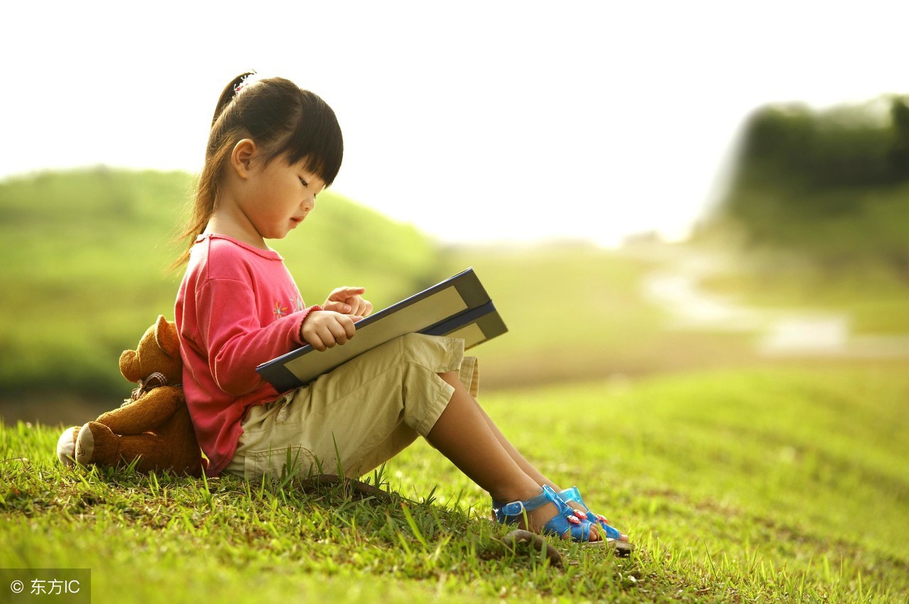 良好的行为习惯是孩子一辈子的财富