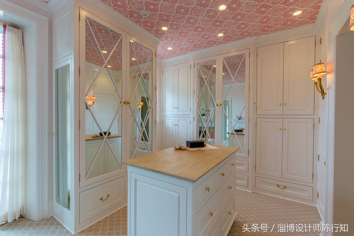 女性最爱的衣帽间,衣帽间设计实景图片小户型